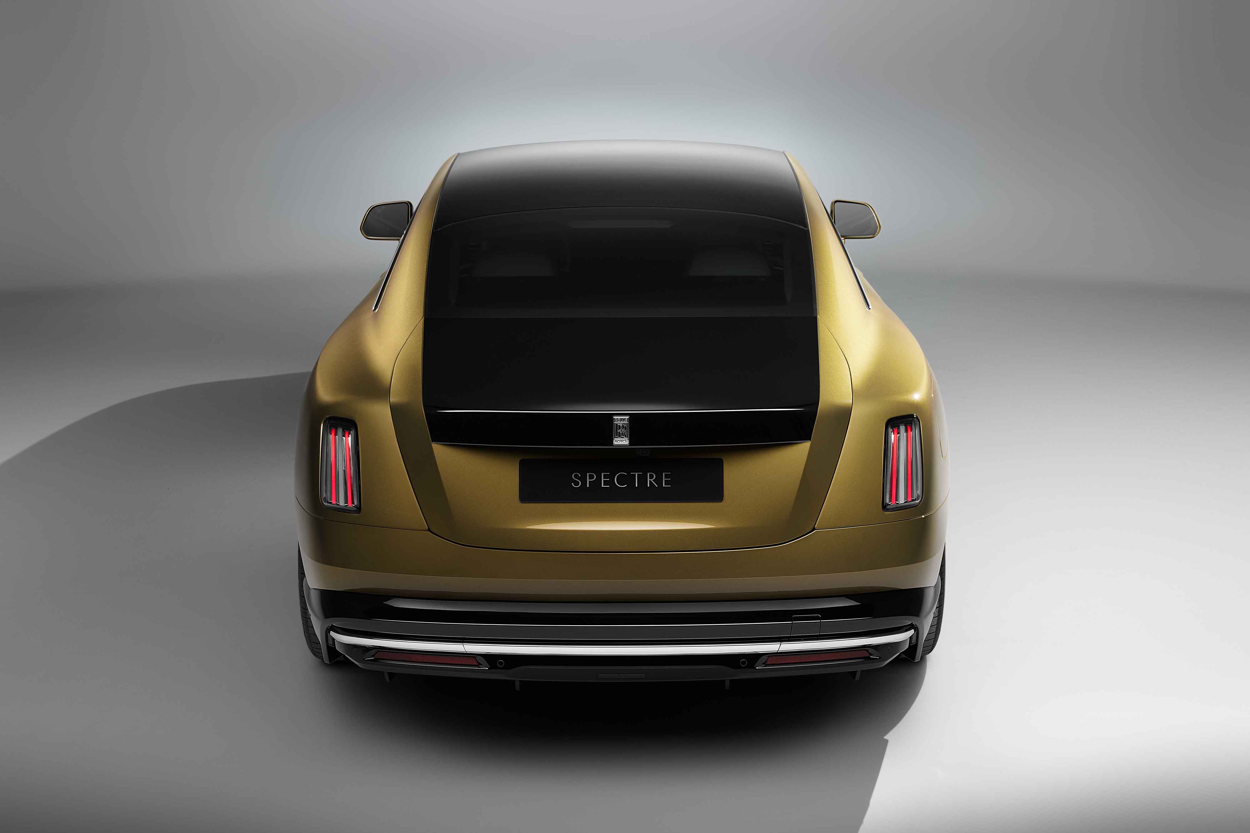 Rolls-Royce unveils new customised 'Boat Tail' - for just 3 ultra