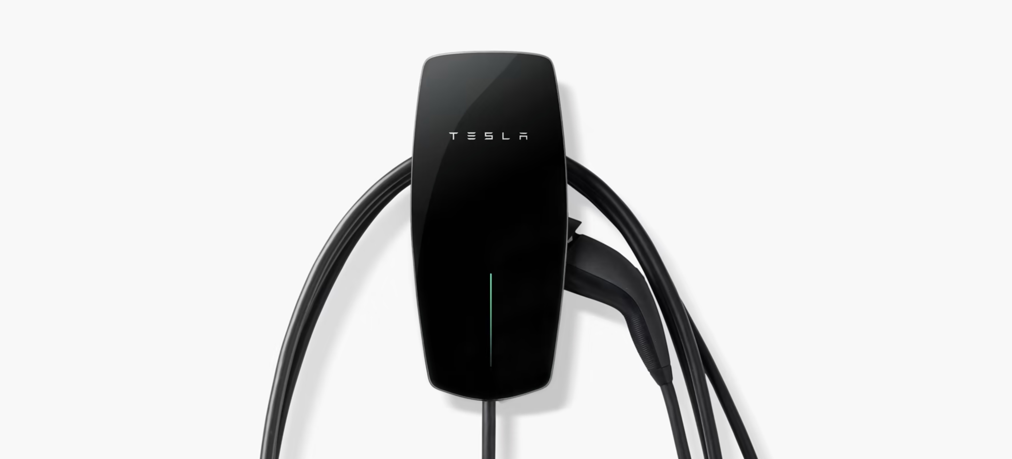 Tesla wall shop connector j1772