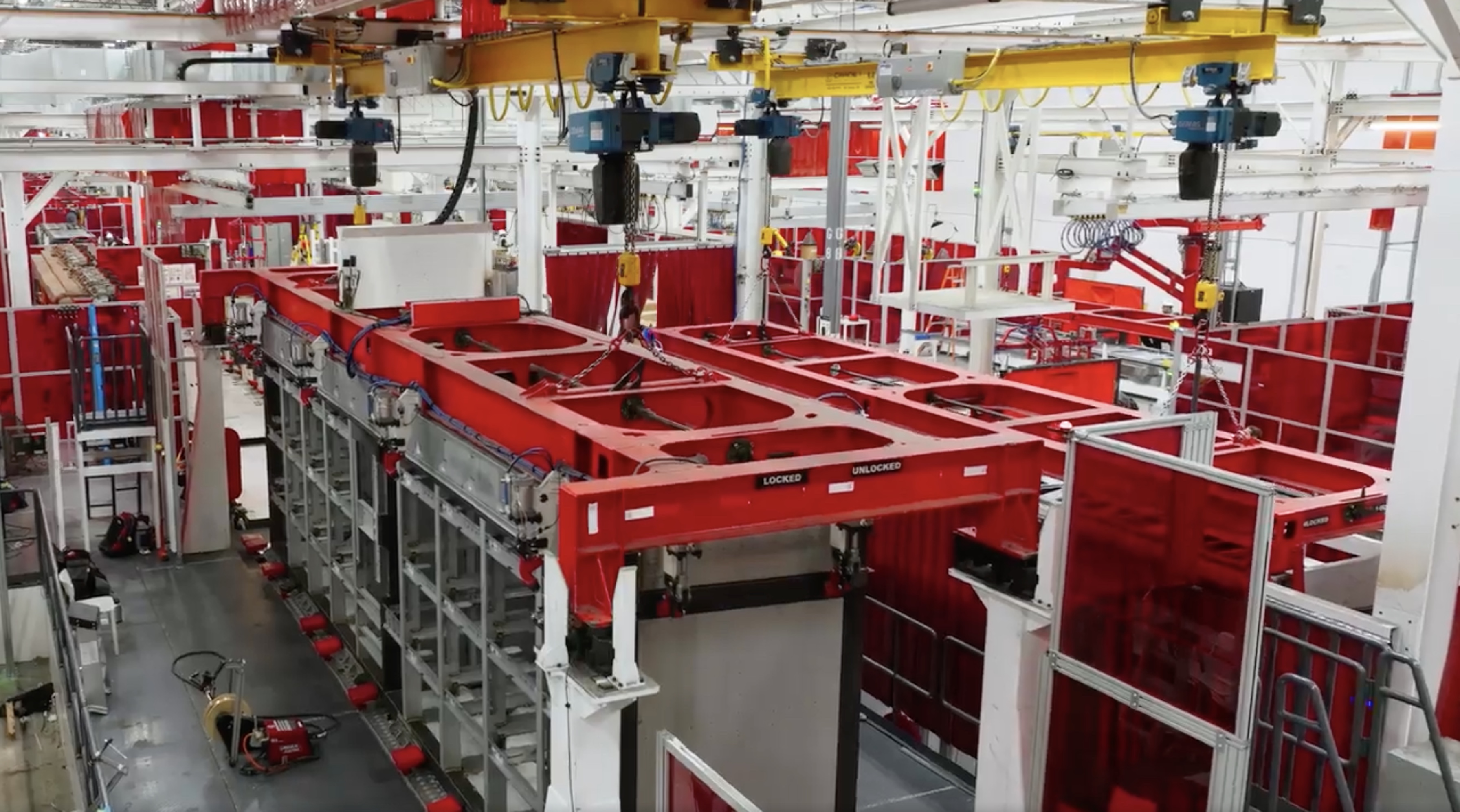 Tesla Unveils Its Megafactory As Battery Production Ramps Up | Electrek