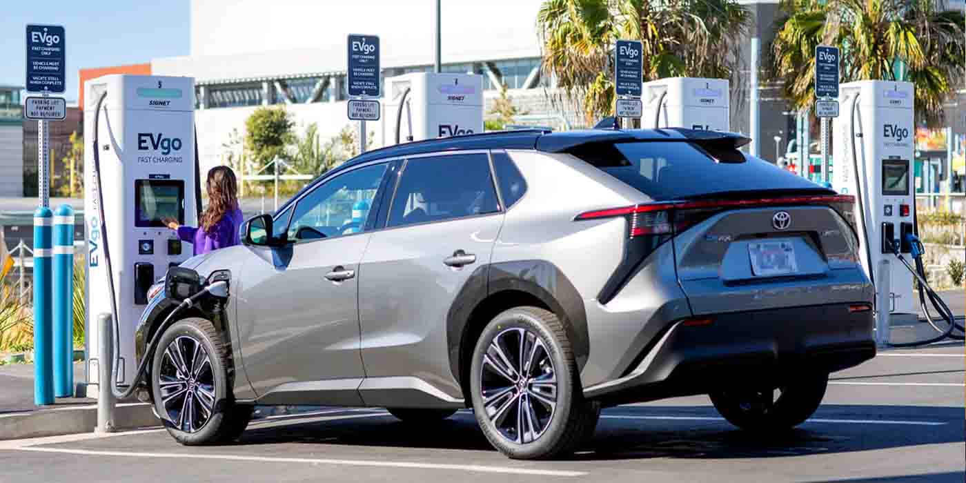 Toyota to resume bZ4X EV sales after recall for its wheels falling off