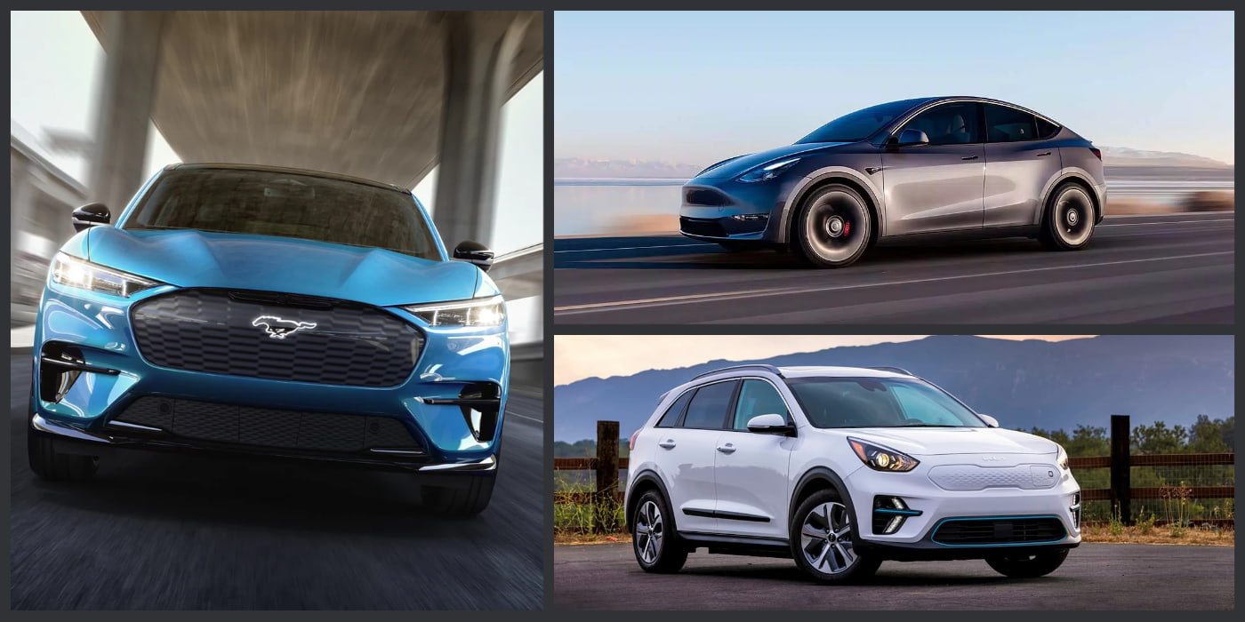 The 5 Best EVs on the Market Right Now, Plus a Cheaper One You'll Have to  Wait For - Inside Climate News