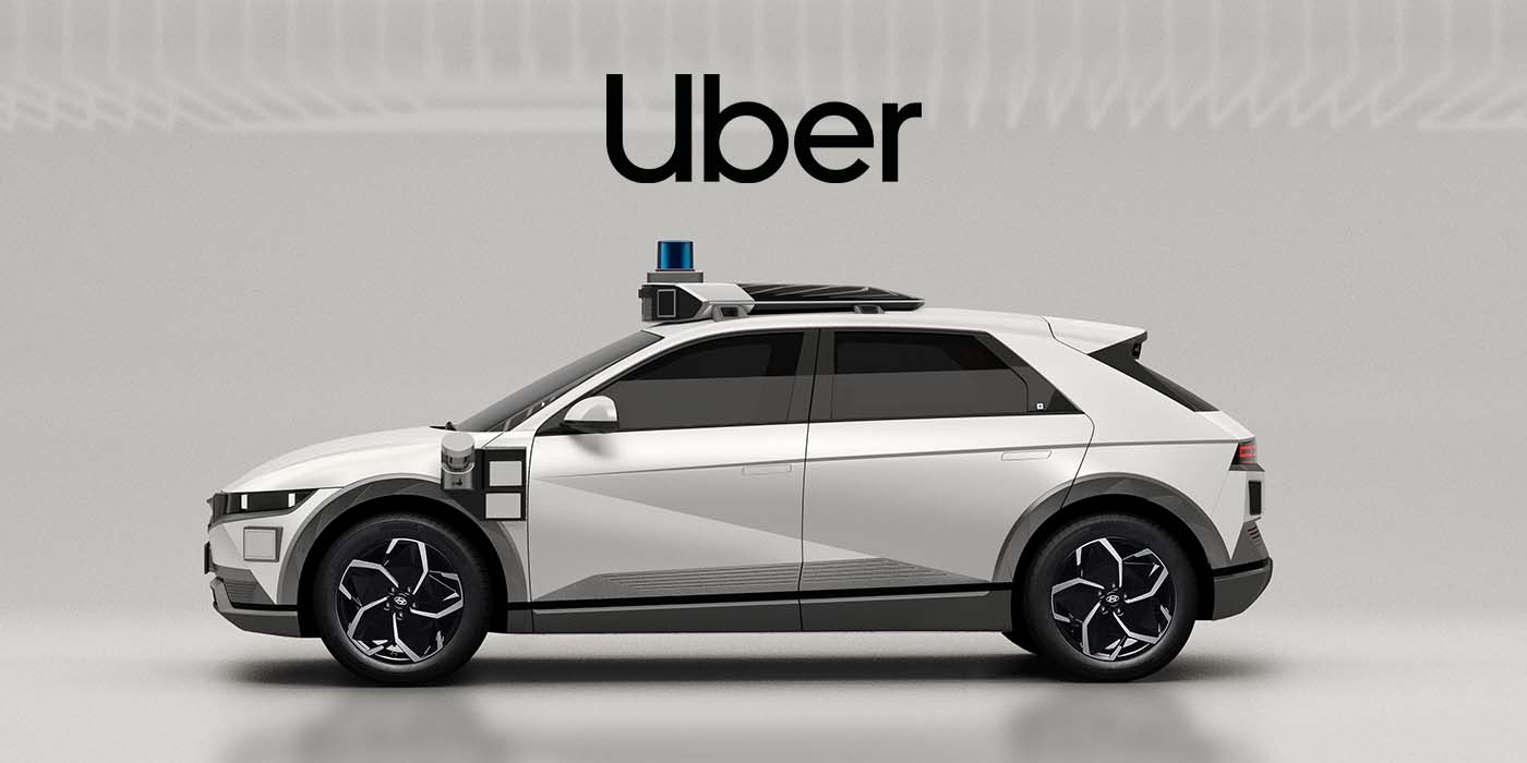 Uber deploying Motional IONIQ 5 robotaxis to millions of riders