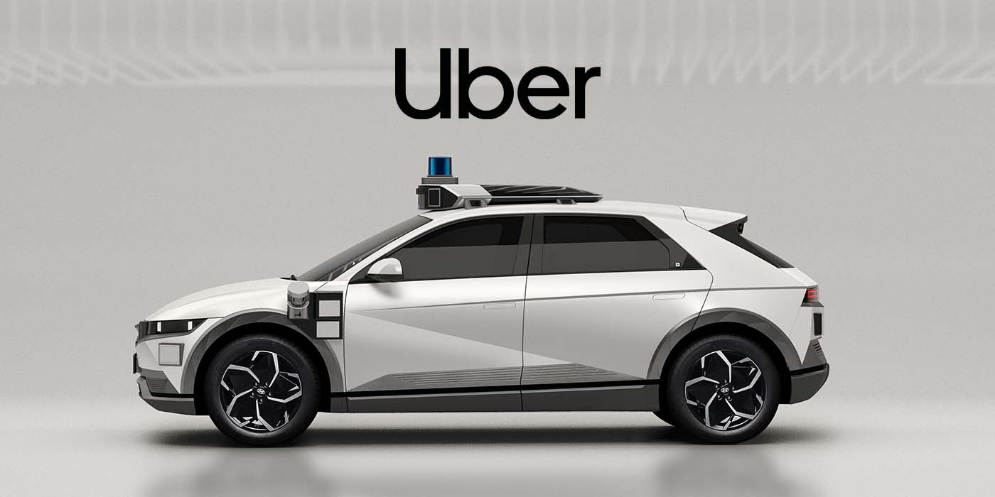 hybrid car rental for uber