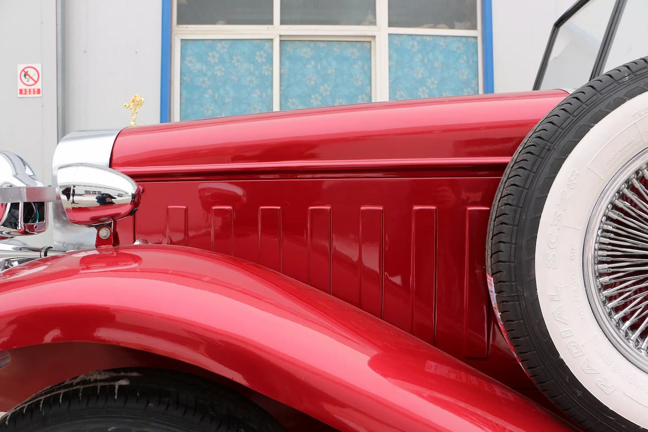 Weird Alibaba: This Chinese electric car looks like a beautiful 1920s ...