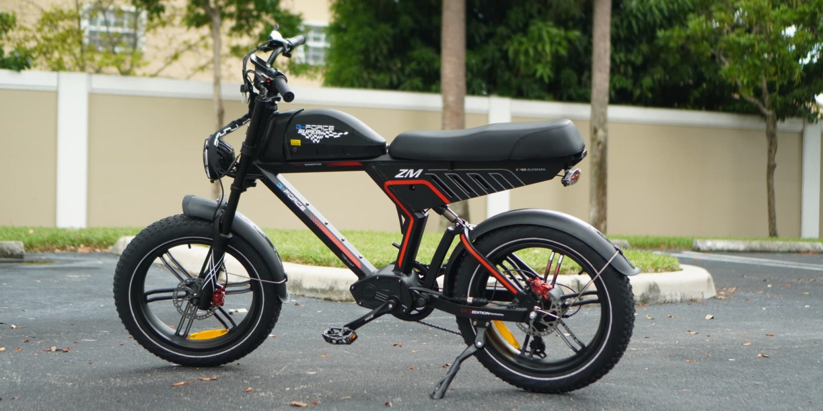 g-force zm electric bike