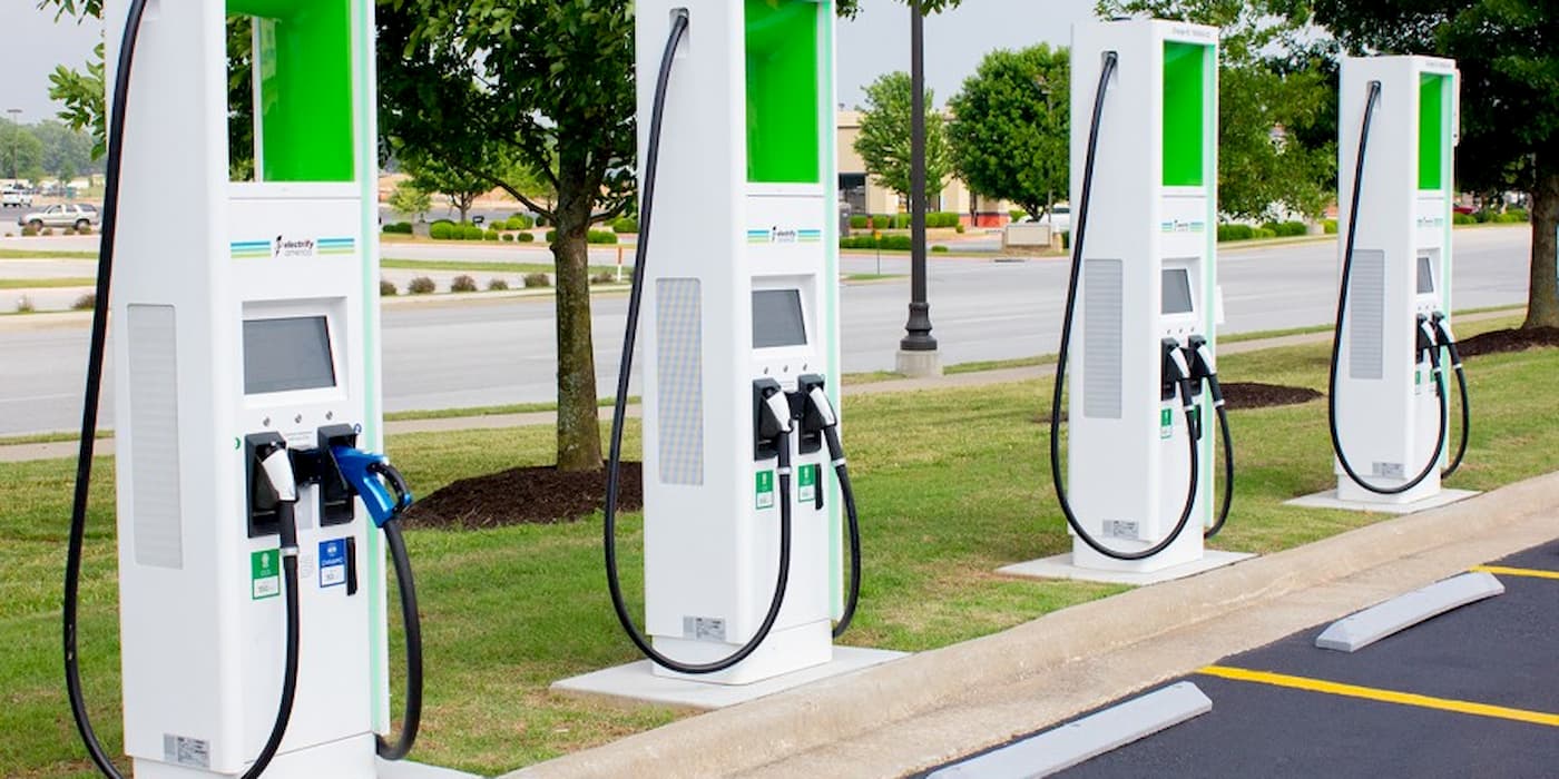 How To Invest In EV Charging Stations