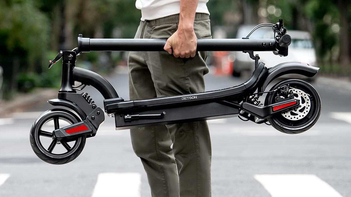 Should I buy an Electric Bike or an Electric Scooter? 