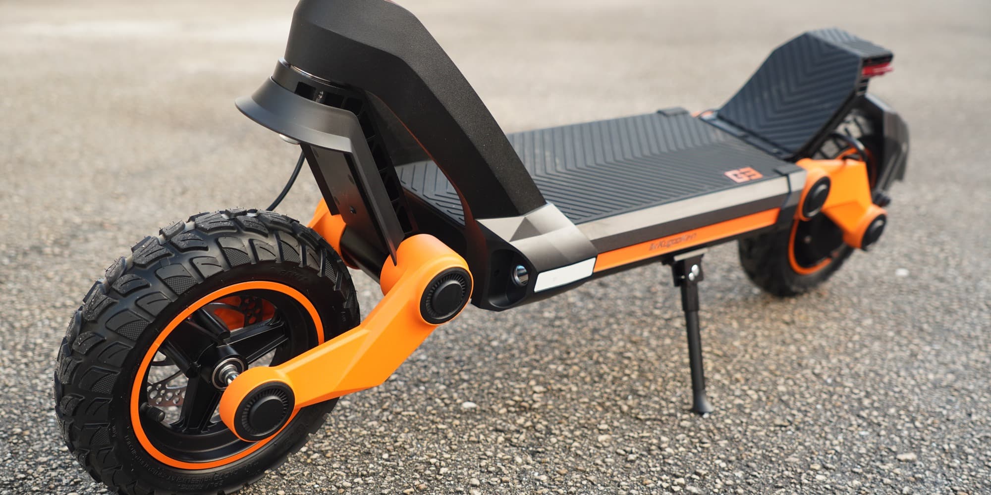 KUGOO Electric Scooter-Top Ranked Distributor
