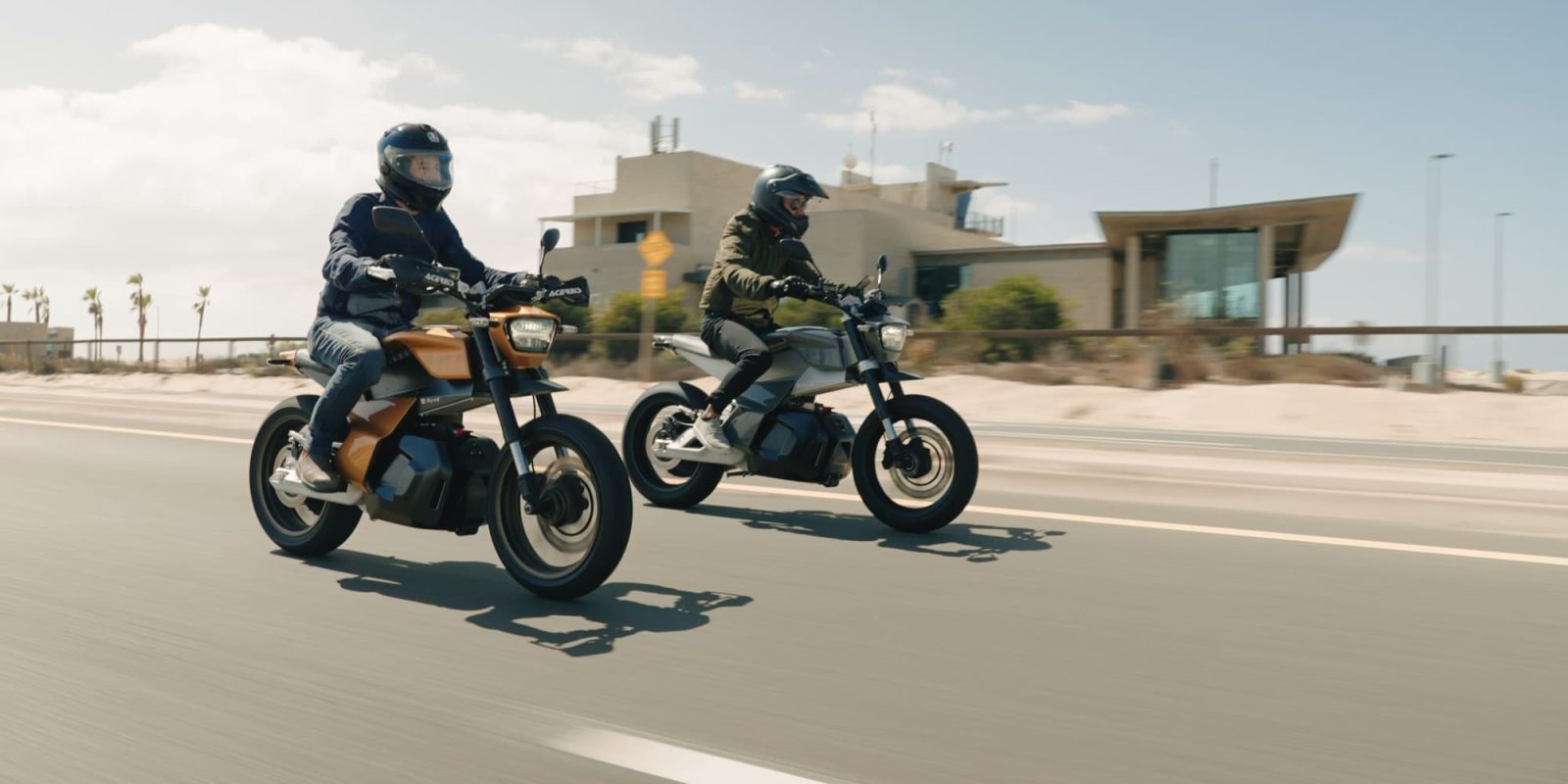 If You Think You Know How to Ride Motorcycles, Try Flat Track