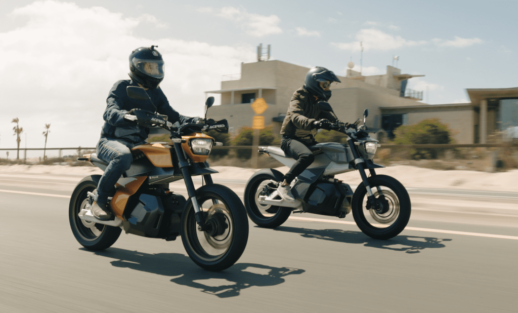 Electric motorcycle deals for beginners