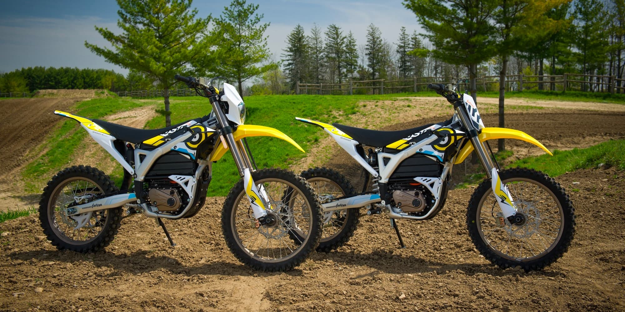 Ron electric hot sale dirt bike