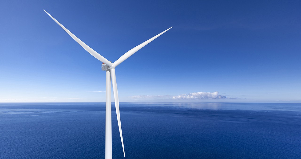 World's largest offshore wind farm