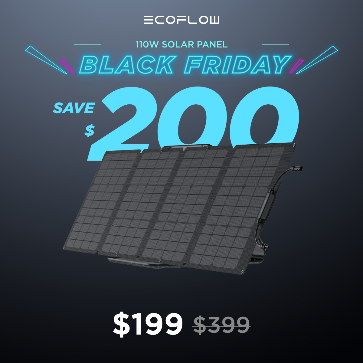 solar lights black friday sale