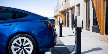Electric-vehicles-gas-cars