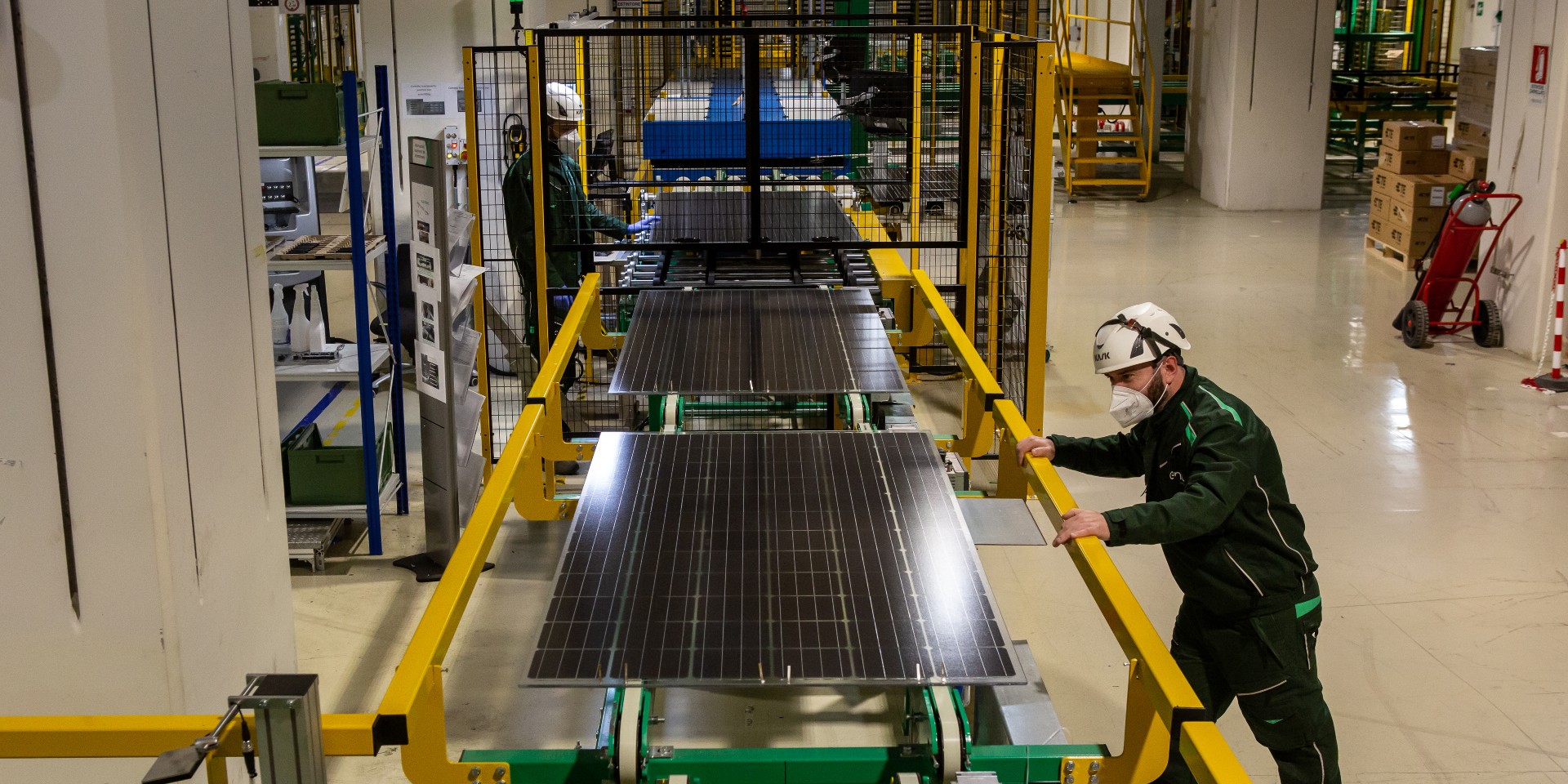 Enel Is Going To Build One Of The Largest Solar Panel And Cell ...