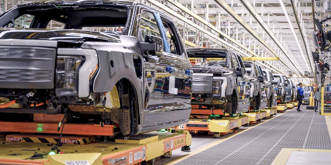 Ford Announces $3.5B Michigan LFP Battery Factory With China’s CATL In ...