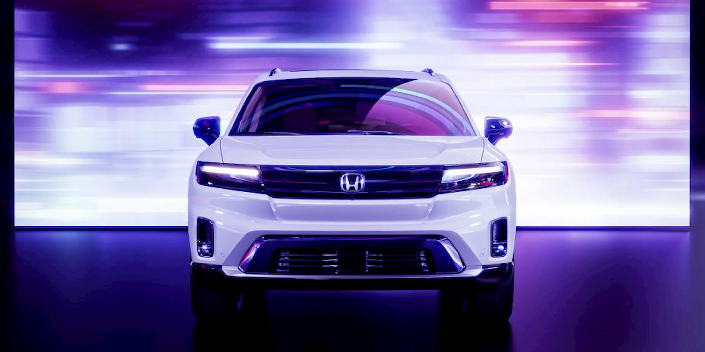 Honda-EV-business