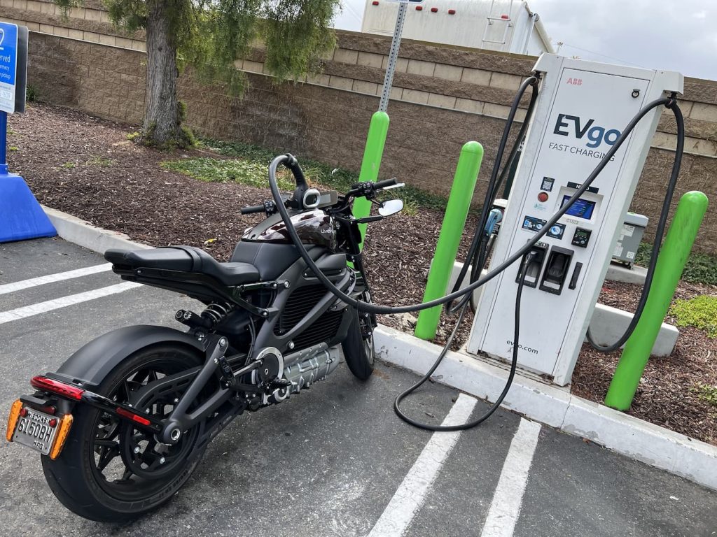 livewire one electric motorcycle