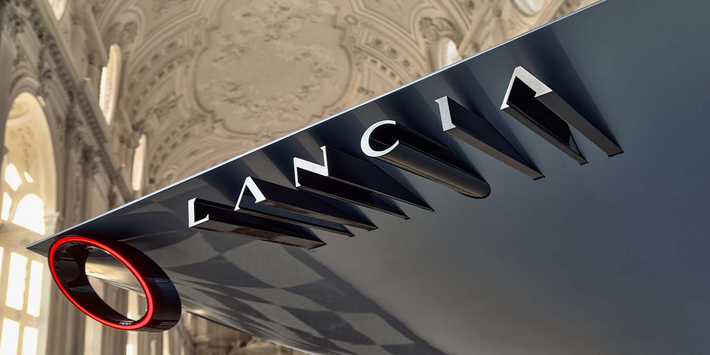 Stellantis relaunches Lancia as EV marque, teases radical design