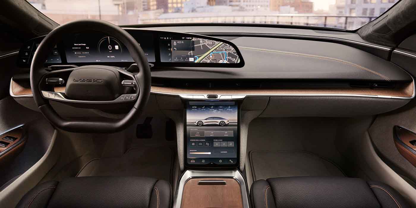 Lucid Motors begins Air Touring deliveries; Pure to follow this year