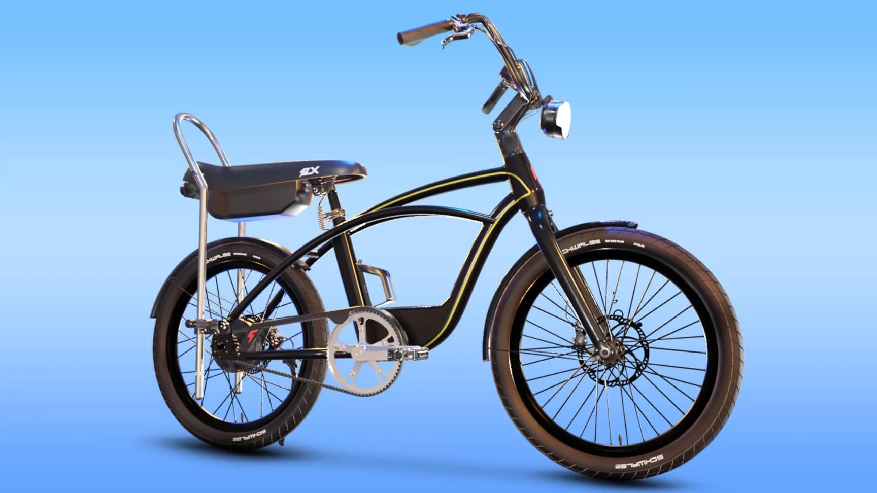 Schwinn stingray electric bike new arrivals