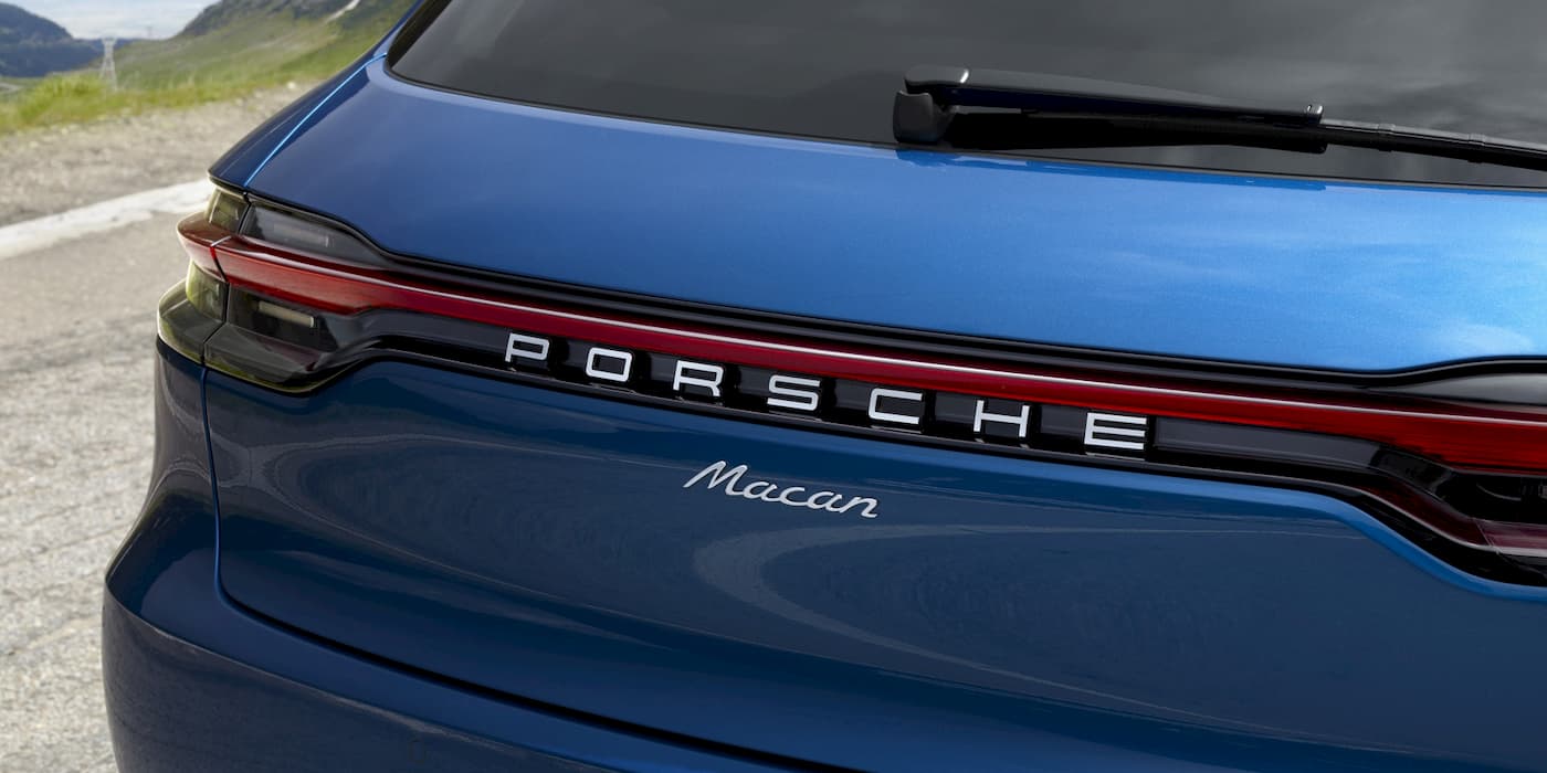 Porsche Macan Review 2024