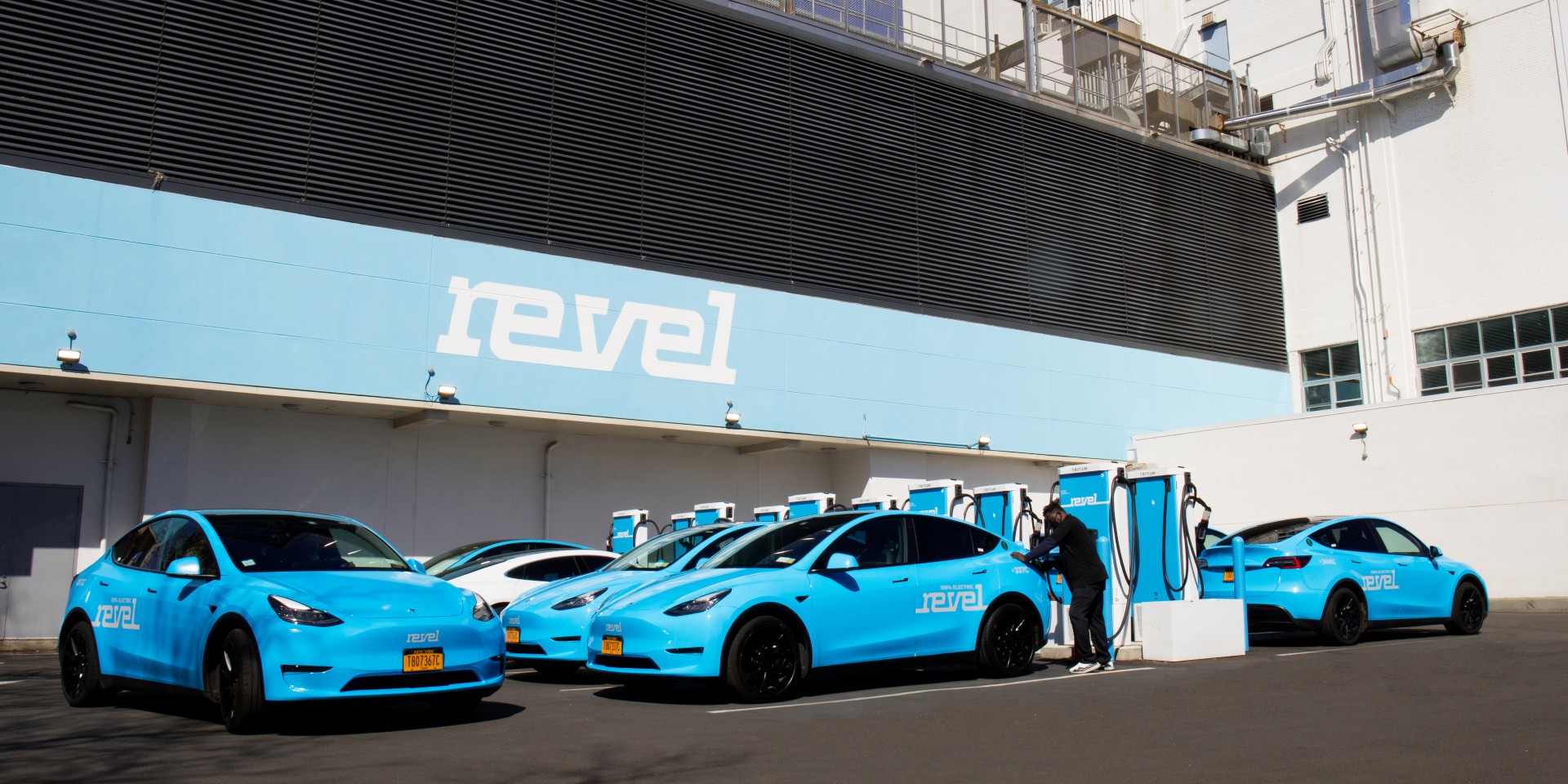 Revel Plans Largest Charging Hub in the Western Hemisphere