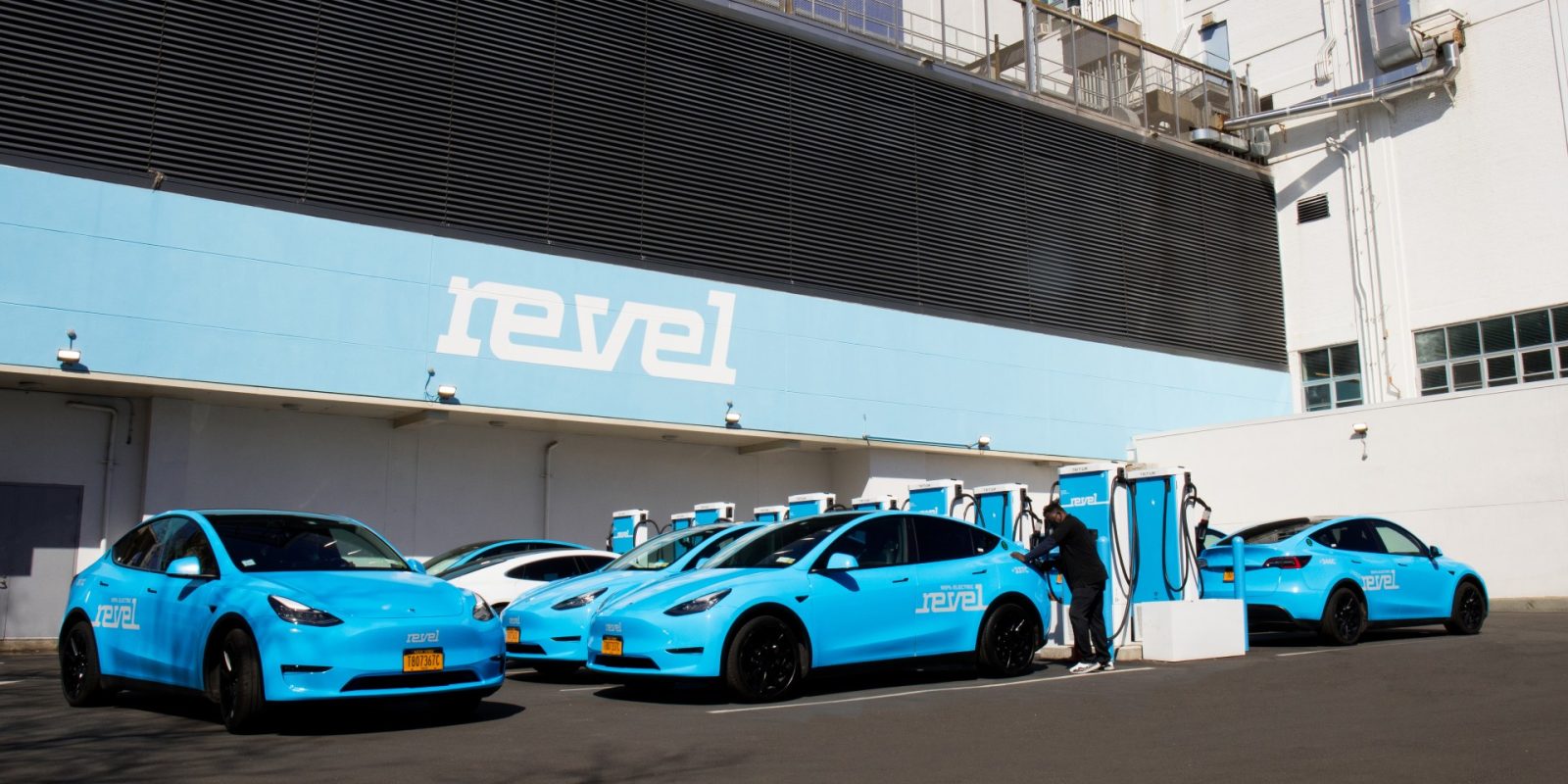 Revel aims to charge up NYC's EV infrastructure