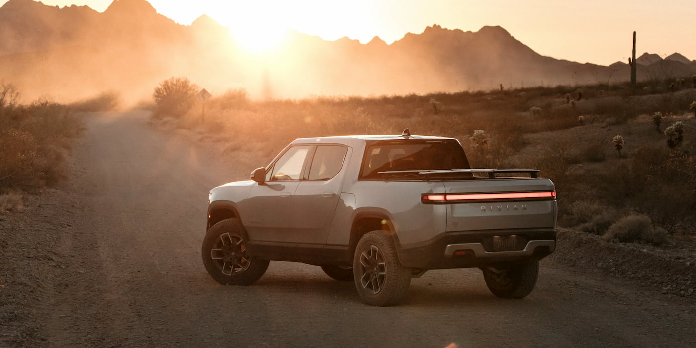 Rivian (RIVN) Produces 9,395 EVs In Q1 Remaining On Track To Hit 50K ...