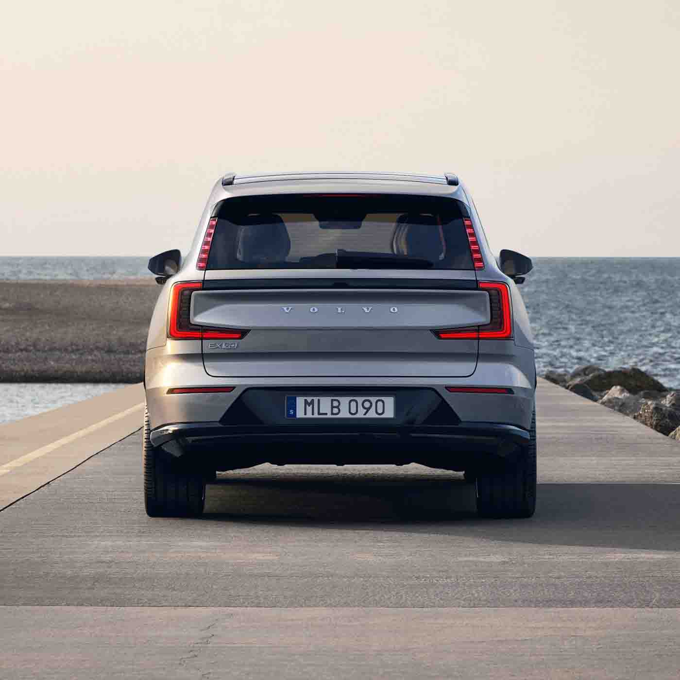 Volvo Unveils EX90 Electric SUV, 'its Safest Vehicle Ever Produced'