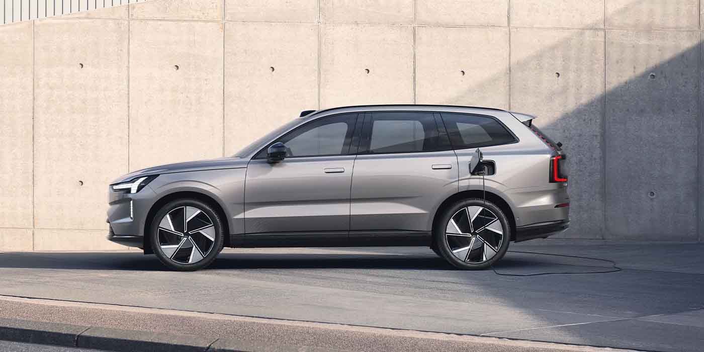 Volvo Ex90 Production Delayed, When The Electric Suv Will Arrive