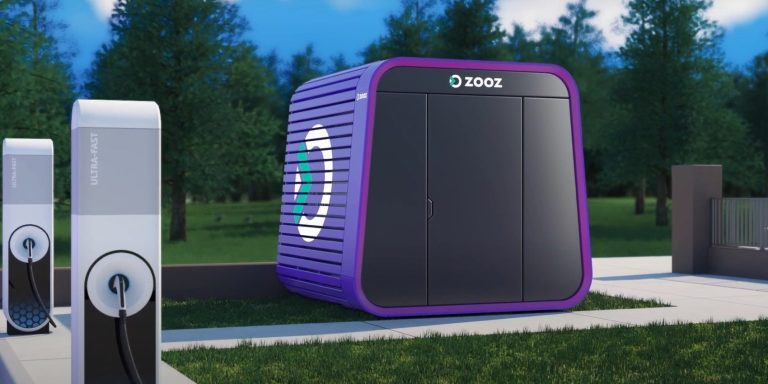 LaGuardia EV charging