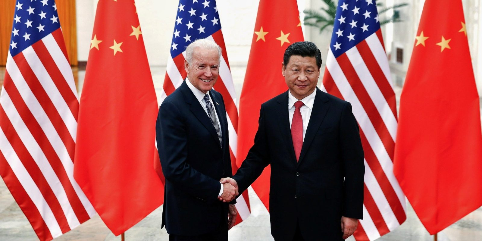 US China climate talks