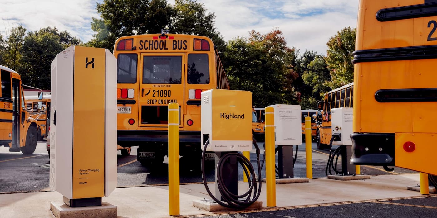 The Nation's Largest Electric School Bus Fleet Providing Grid Demand ...