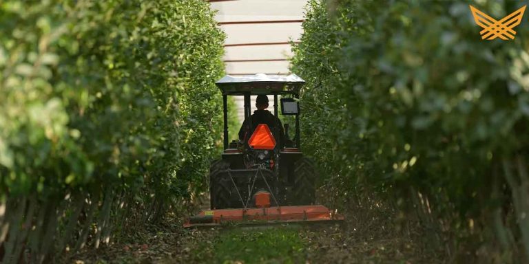 electric farm equipment