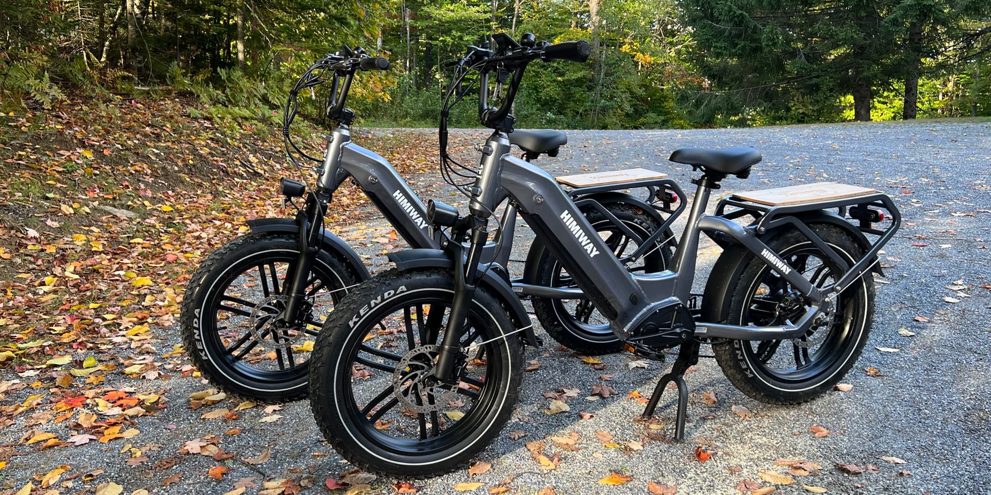 Himiway ebikes deals