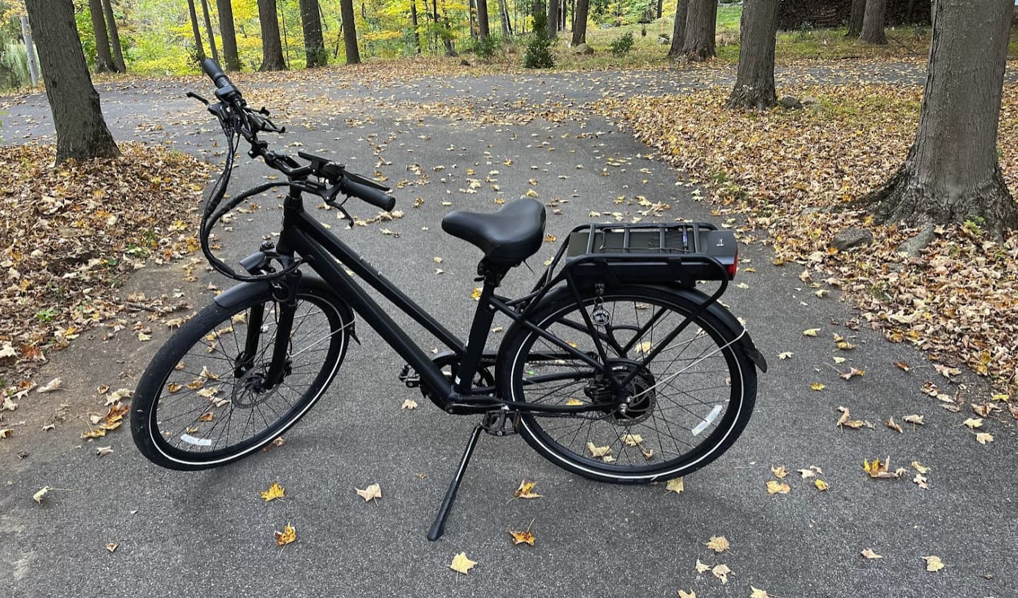 Pedego city deals commuter electric bike