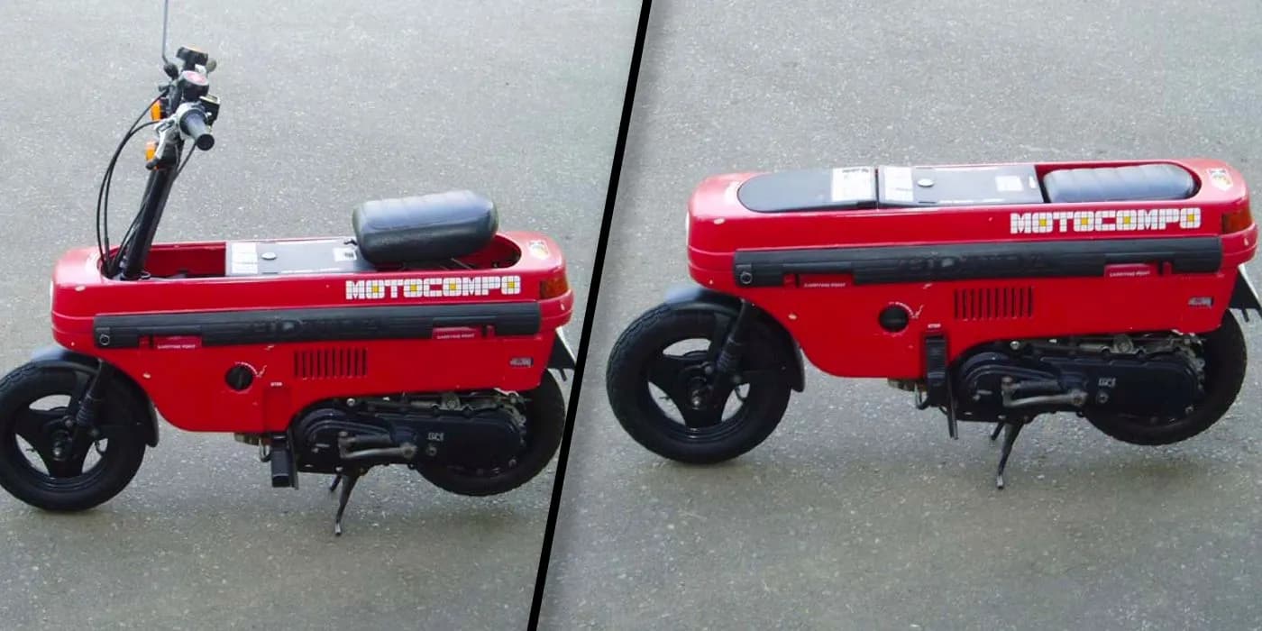 photo of Honda files trademark for electric ‘Motocompacto,’ likely tiny e-motorcycle image
