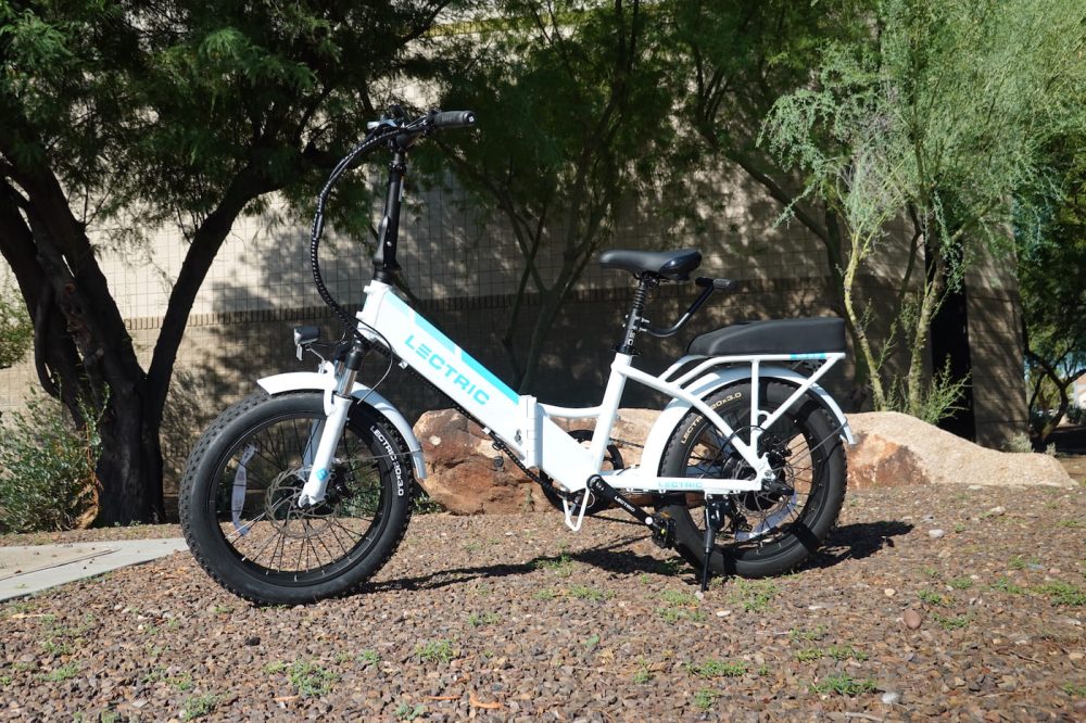 XP 3.0 Black Electric Bike