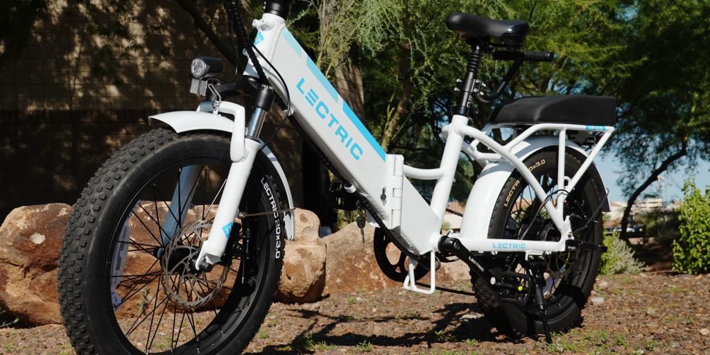 Lectric XP electric bike is here, and it's likely the one you need
