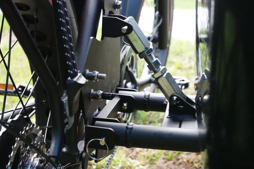 mod easy sidecar e-bike