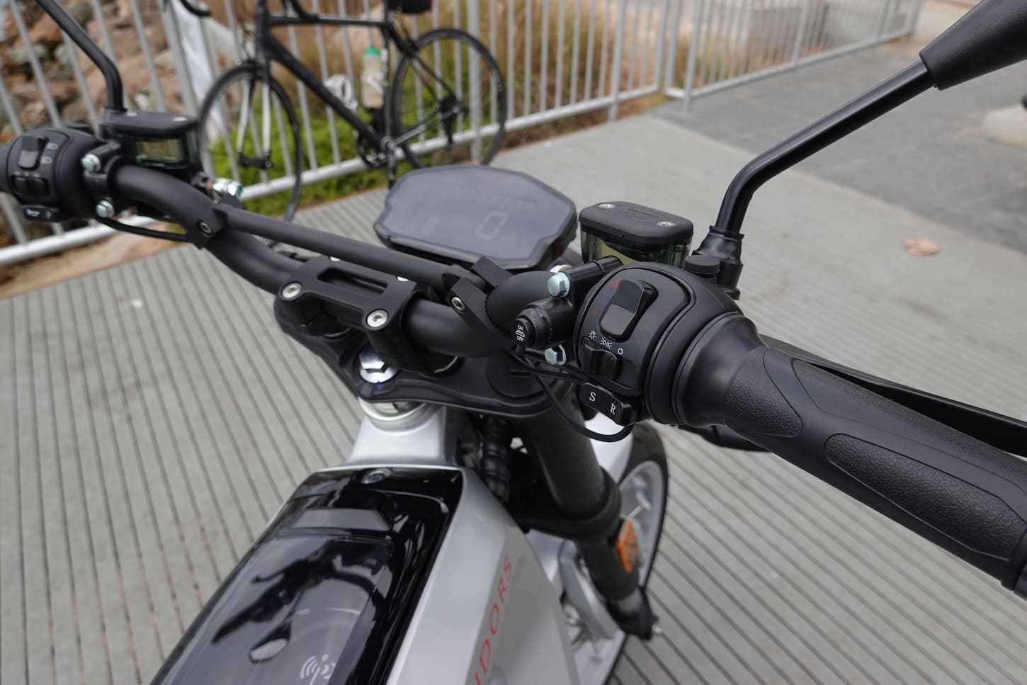 Metacycle Trip Meter Accuracy Upgrade photo