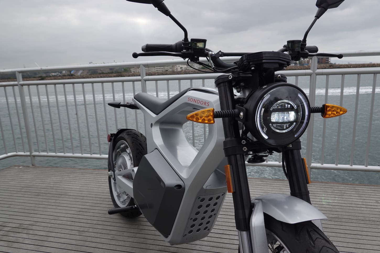 New SONDORS Metacycle 'credit' drops the electric motorcycle's price to