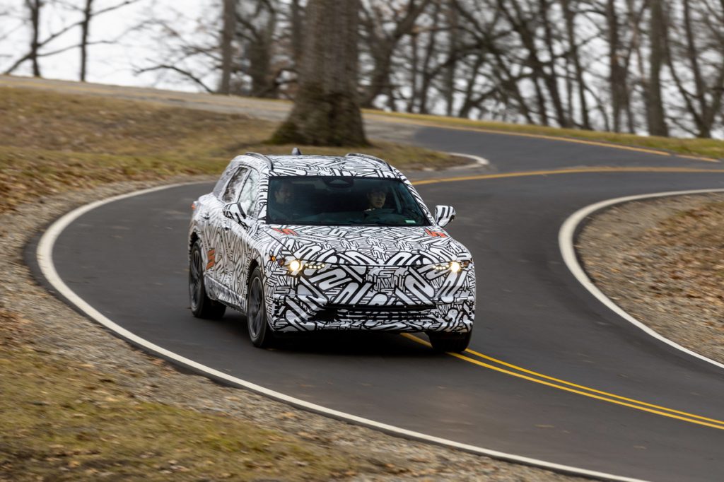 Acura-first-electric-SUV