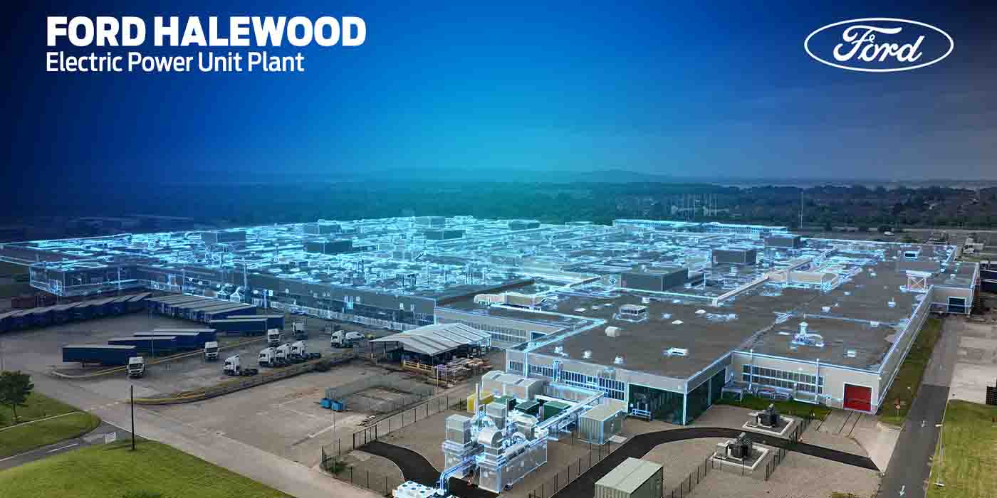 Ford invests another $180M in European powertrain plant