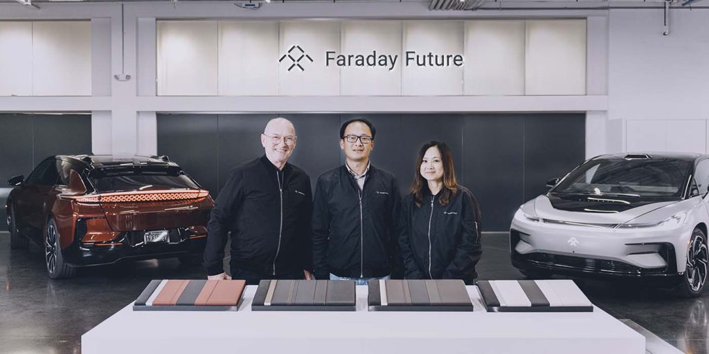 Faraday Future production