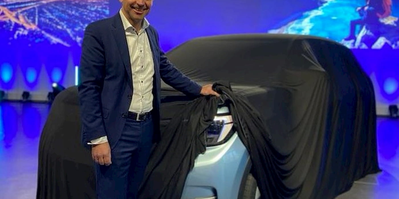 Ford-VW-platform