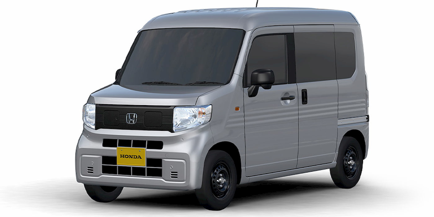 honda cargo vans