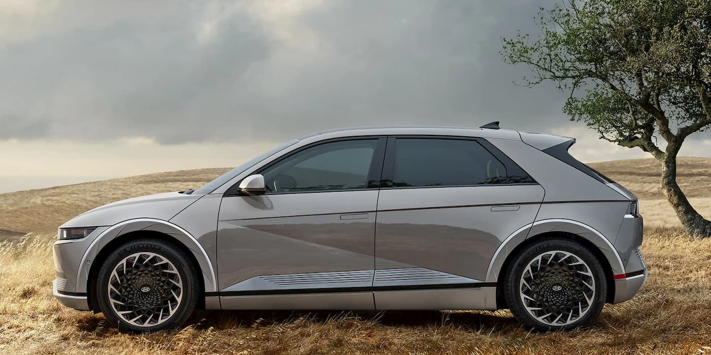 2022 Hyundai Ioniq 5 First Drive: A Sweetener For The EV Segment - Forbes  Wheels