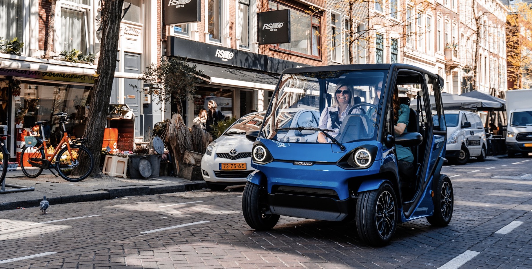 Solar city outlet car